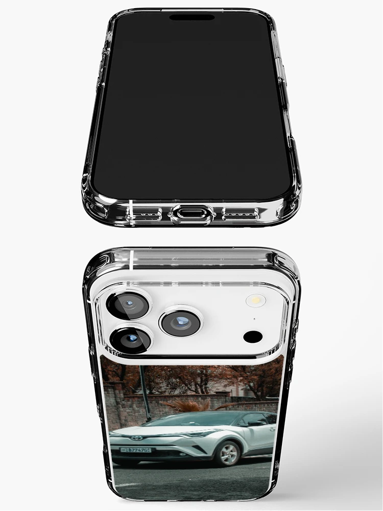 Thumbnail 3 of 5, iPhone Case, CH-R designed and sold by DBangs.