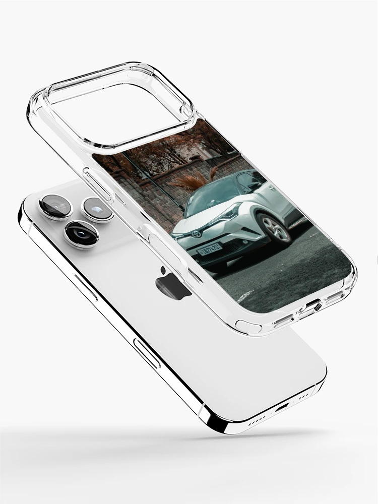 Thumbnail 2 of 5, iPhone Case, CH-R designed and sold by DBangs.