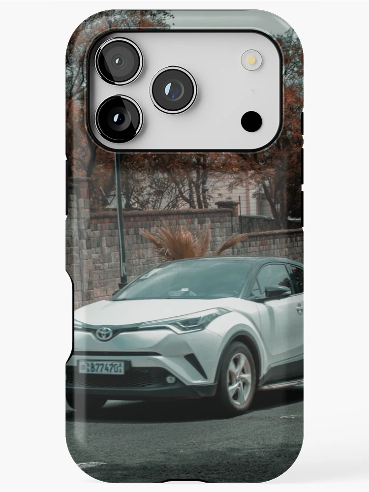 Thumbnail 1 of 4, iPhone Case, CH-R designed and sold by DBangs.