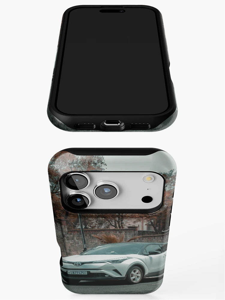 Thumbnail 3 of 4, iPhone Case, CH-R designed and sold by DBangs.