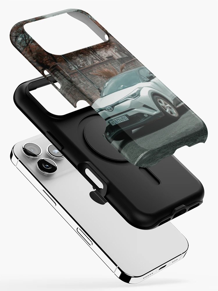 Thumbnail 2 of 4, iPhone Case, CH-R designed and sold by DBangs.
