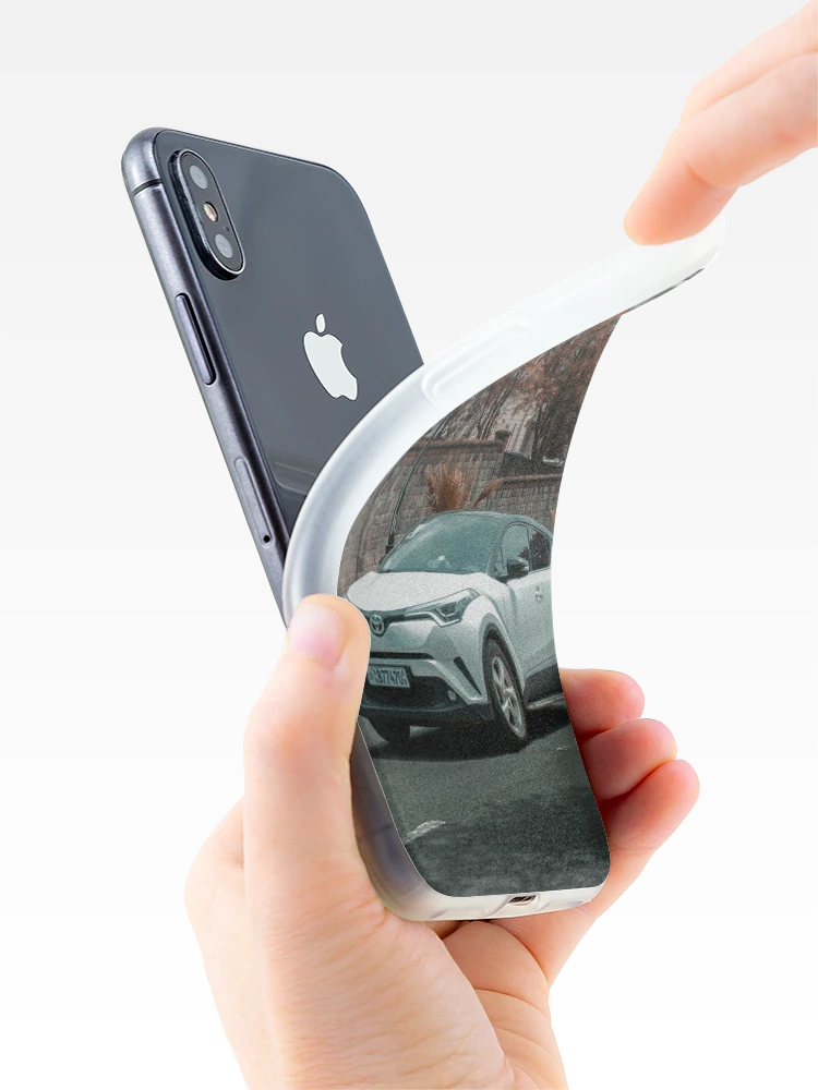 Thumbnail 4 of 5, iPhone Case, CH-R designed and sold by DBangs.