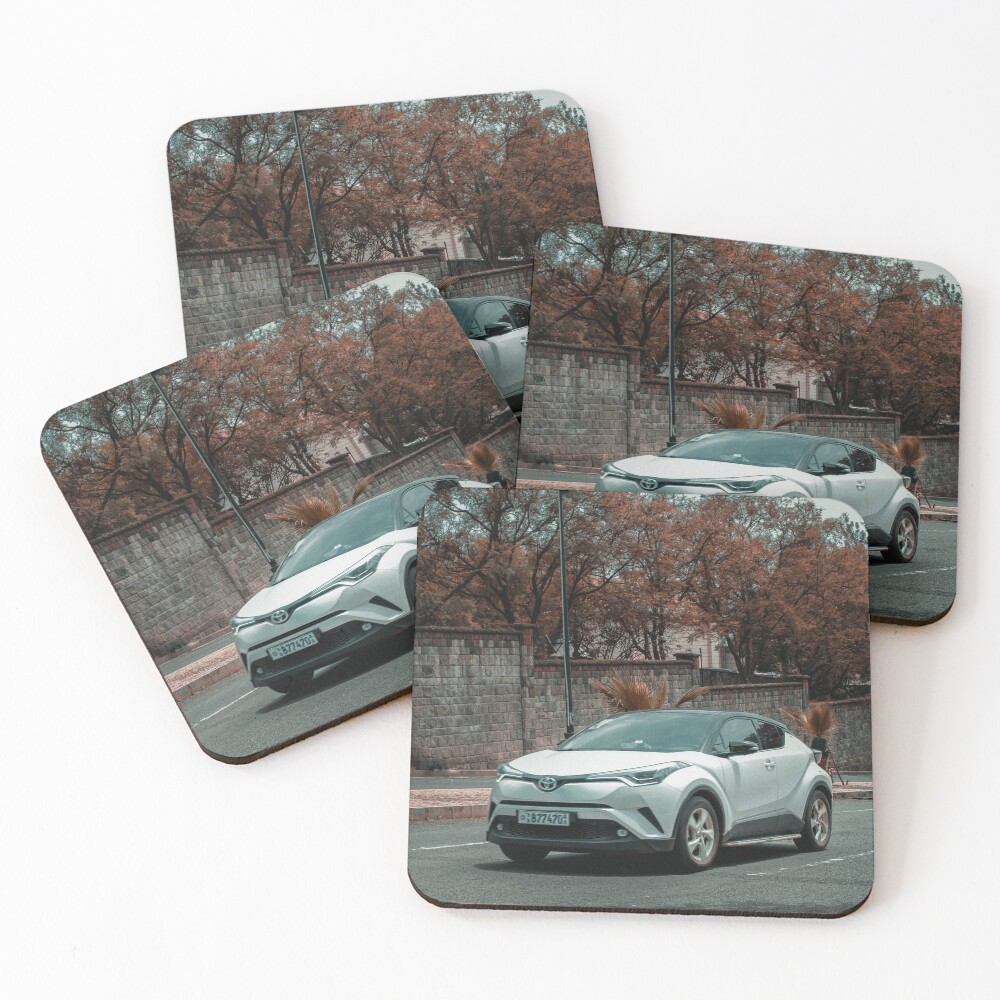 Item preview, Coasters (Set of 4) designed and sold by DBangs.
