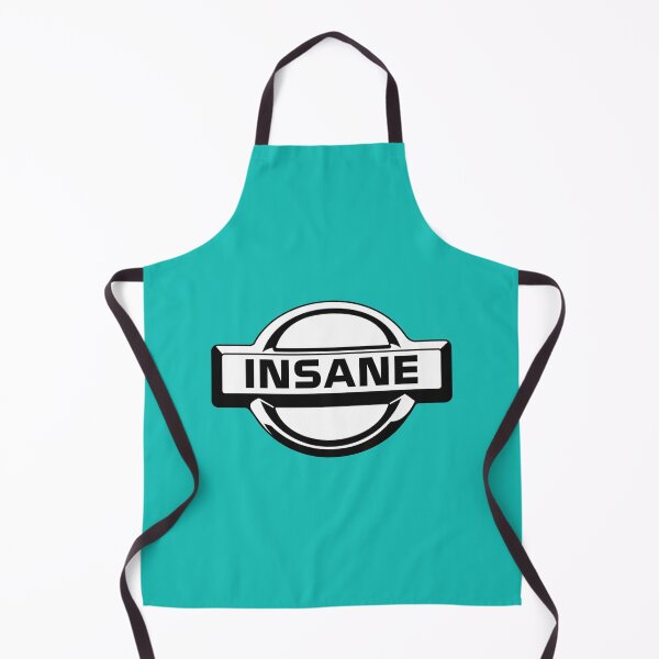Item preview, Insane badge designed and sold by Fairbrushshirts.