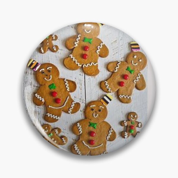 Item preview, Runaway Gingerbread Cookies, No Not Me Choose Him!  Funny Apparel and Gifts. designed and sold by lduke47.