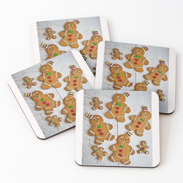Item preview, Runaway Gingerbread Cookies, No Not Me Choose Him!  Funny Apparel and Gifts. designed and sold by lduke47.