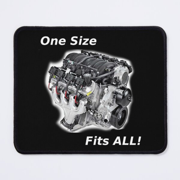 Item preview, ls engine fits all engine conversion designed and sold by Fairbrushshirts.