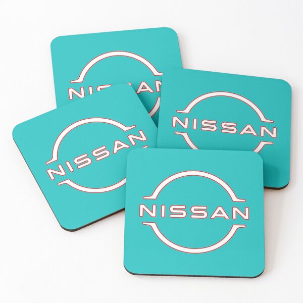 Item preview, NISSAN LOGO   designed and sold by Fairbrushshirts.
