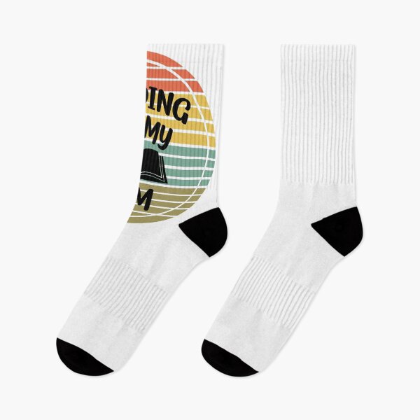 Item preview, Reading Is My Jam  designed and sold by Rami Khalifah.