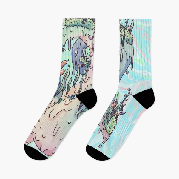 Item preview, Pastel Nessie designed and sold by MedussaSolar.