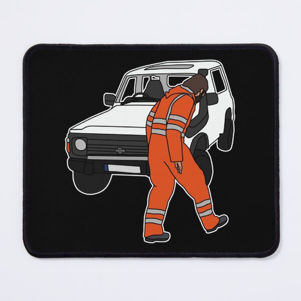 Item preview, Nissan Patrol - Recovery designed and sold by Fairbrushshirts.