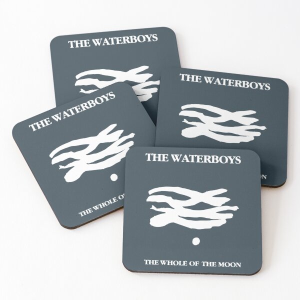 Item preview, BEST SELLING The Waterboys Merchandise designed and sold by NaturelyBox.