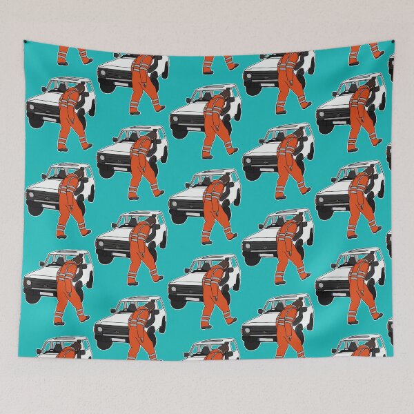 Item preview, Nissan Patrol - Recovery   designed and sold by Fairbrushshirts.