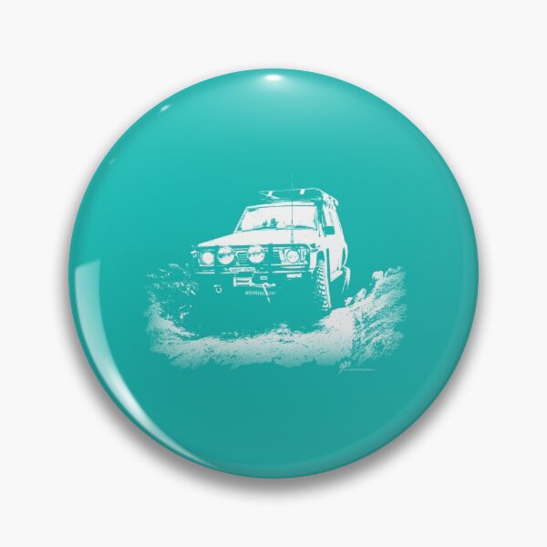 Item preview, Nissan Patrol GQ   designed and sold by Fairbrushshirts.
