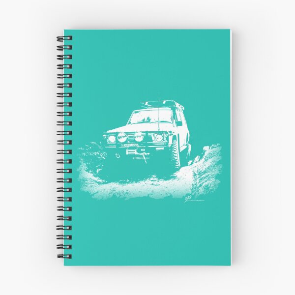 Item preview, Nissan Patrol GQ   designed and sold by Fairbrushshirts.