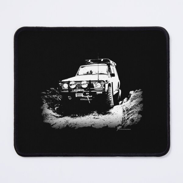 Item preview, Nissan Patrol GQ designed and sold by Fairbrushshirts.