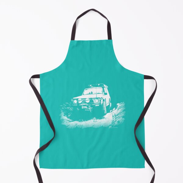 Item preview, Nissan Patrol GQ designed and sold by Fairbrushshirts.