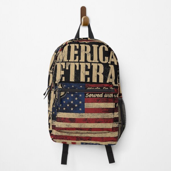 Item preview, American Veteran designed and sold by Vector Scout Lab.