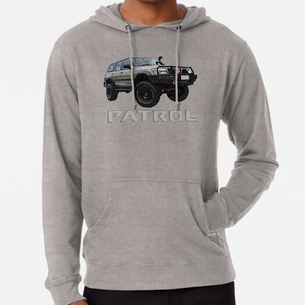 Nissan patrol hoodie outlet