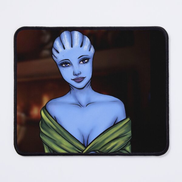 Item preview, Liara T'Soni designed and sold by shedoartstuff.