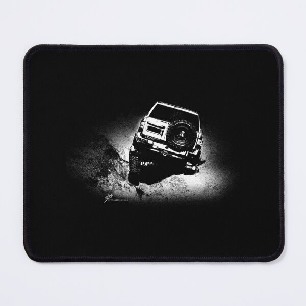 Item preview, Nissan Patrol GU designed and sold by Fairbrushshirts.