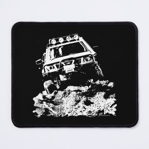 Item preview, Nissan Patrol GU Active  designed and sold by Fairbrushshirts.