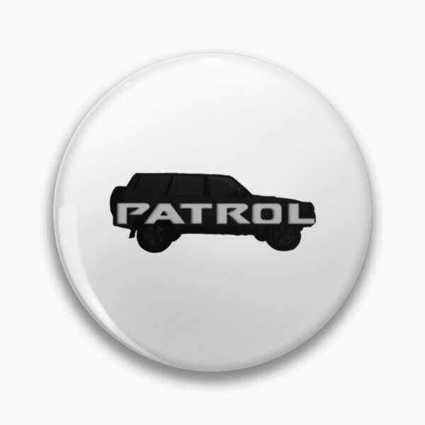 Item preview, Nissan Patrol GU Blackout   designed and sold by Fairbrushshirts.