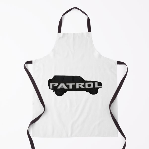 Item preview, Nissan Patrol GU Blackout designed and sold by Fairbrushshirts.