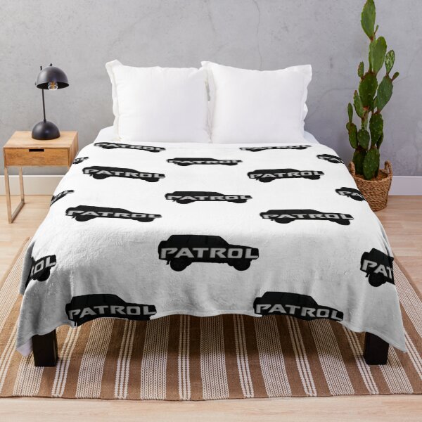 Item preview, Nissan Patrol GU Blackout   designed and sold by Fairbrushshirts.