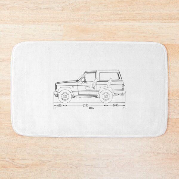 Item preview, Nissan Patrol Hardtop 1985   designed and sold by Fairbrushshirts.