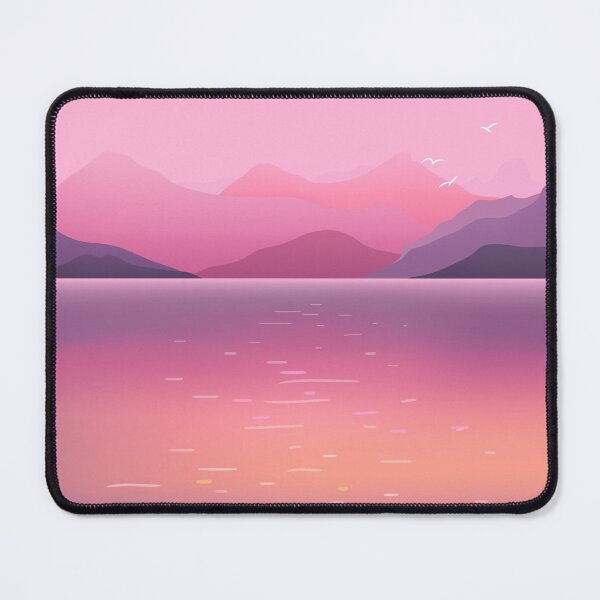 Item preview, Beautiful Sunset Landscape designed and sold by Vector Scout Lab.