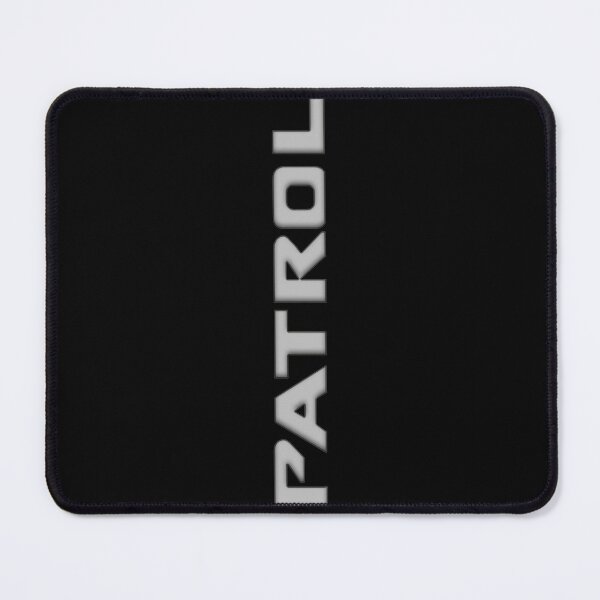 Item preview, Nissan Patrol Logo Side designed and sold by Fairbrushshirts.