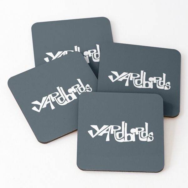 Item preview, BEST SELLER The Yardbirds Band designed and sold by NaturelyBox.