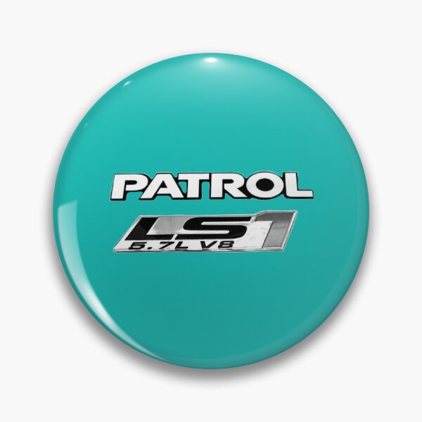 Item preview, Nissan patrol Ls1   designed and sold by Fairbrushshirts.