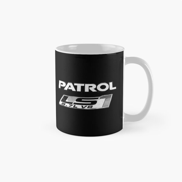 Item preview, Nissan patrol Ls1   designed and sold by Fairbrushshirts.