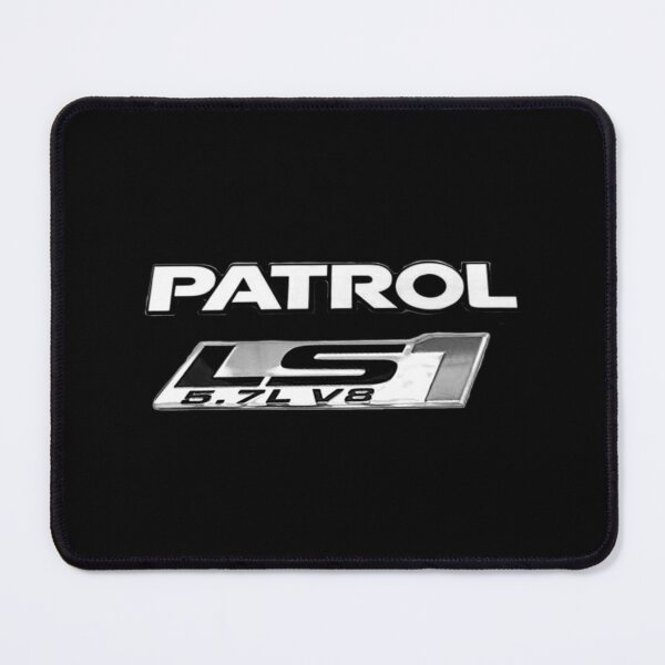 Item preview, Nissan patrol Ls1 designed and sold by Fairbrushshirts.