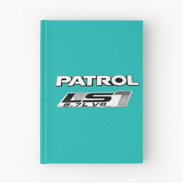 Item preview, Nissan patrol Ls1   designed and sold by Fairbrushshirts.