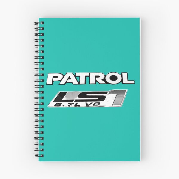 Item preview, Nissan patrol Ls1   designed and sold by Fairbrushshirts.