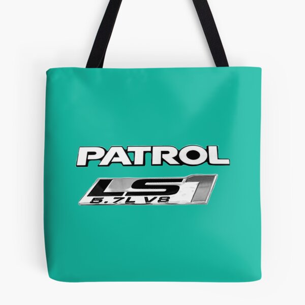 Item preview, Nissan patrol Ls1   designed and sold by Fairbrushshirts.