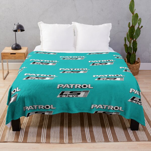 Item preview, Nissan patrol Ls1   designed and sold by Fairbrushshirts.