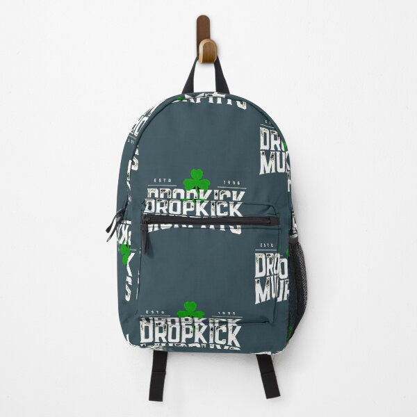 Item preview, BEST TRENDING Logo Music Dropkick designed and sold by NaturelyBox.
