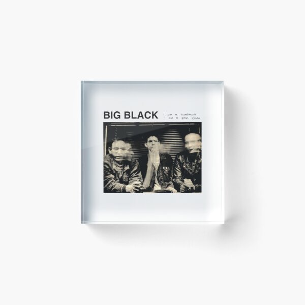 Item preview, Big Black Band designed and sold by NaturelyBox.