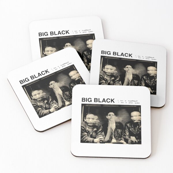 Item preview, Big Black Band designed and sold by NaturelyBox.