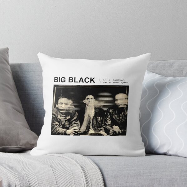 Item preview, Big Black Band designed and sold by NaturelyBox.