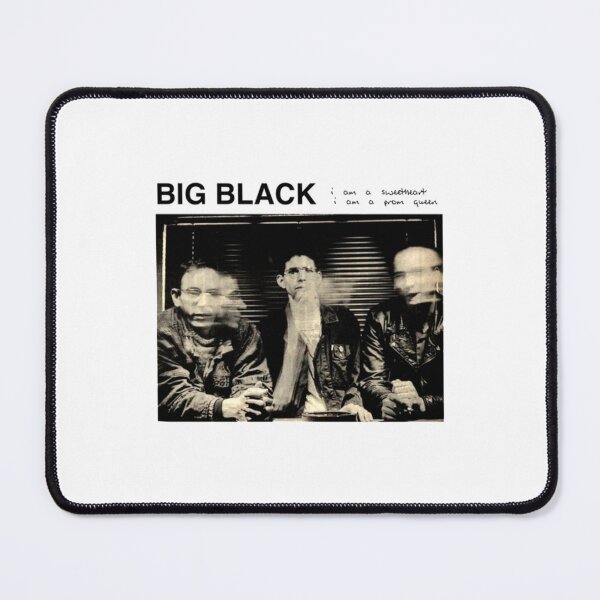 Item preview, Big Black Band designed and sold by NaturelyBox.