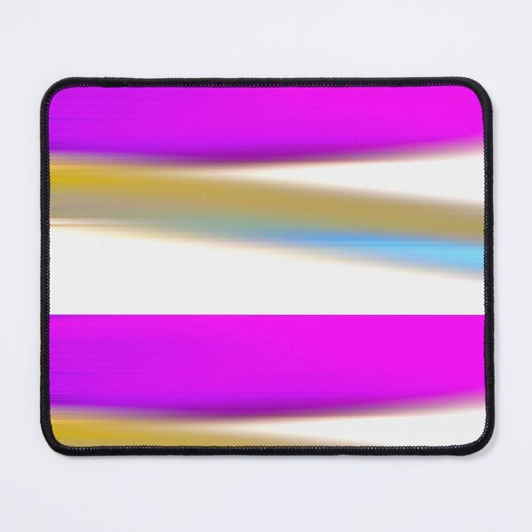 Item preview, Fuchsia & White Abstract designed and sold by TM Art.