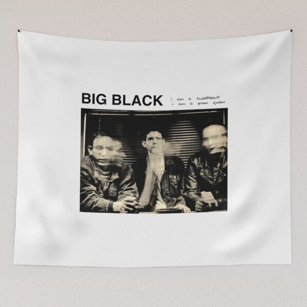 Item preview, Big Black Band designed and sold by NaturelyBox.
