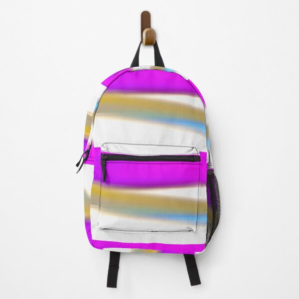 Item preview, Fuchsia & White Abstract designed and sold by TM Art.