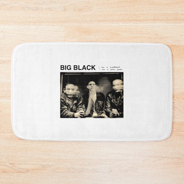 Item preview, Big Black Band designed and sold by NaturelyBox.
