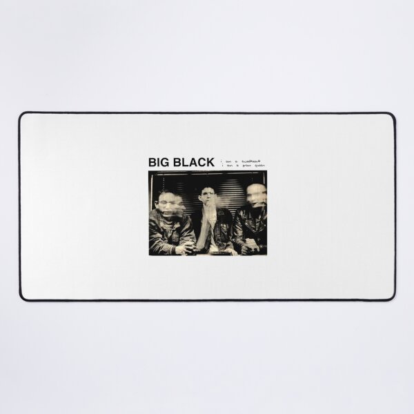 Item preview, Big Black Band designed and sold by NaturelyBox.